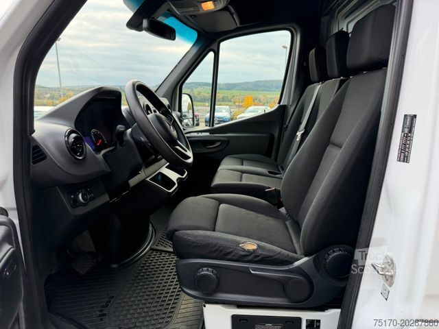 Panelová dodávka MERCEDES-BENZ eSprinter 312 Klima SHZ Kamera