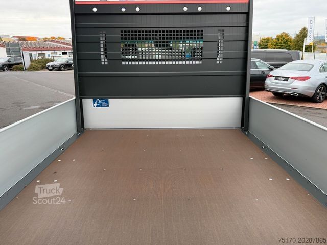 Furgone pick-up MERCEDES-BENZ Sprinter 319 CDI 3665 DoKa AHK Klima LED