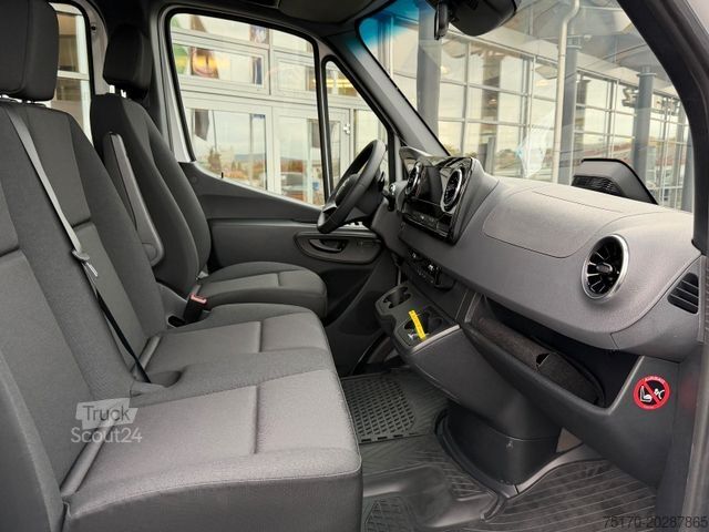 Furgone pick-up MERCEDES-BENZ Sprinter 319 CDI 3665 DoKa AHK Klima LED