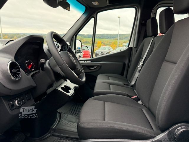 Furgone pick-up MERCEDES-BENZ Sprinter 319 CDI 3665 DoKa AHK Klima LED