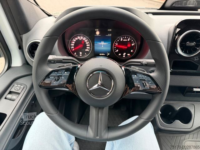 Furgone pick-up MERCEDES-BENZ Sprinter 319 CDI 3665 DoKa AHK Klima LED