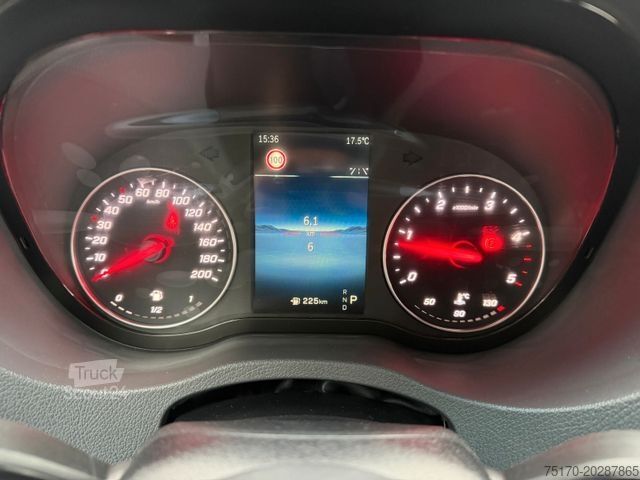 Furgone pick-up MERCEDES-BENZ Sprinter 319 CDI 3665 DoKa AHK Klima LED