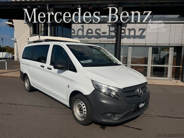 Kleinbus MERCEDES-BENZ Vito 111 CDI Tourer Begleitfahrzeug BF3+ / WVZ