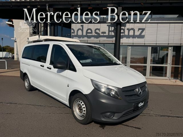 Kastenwagen MERCEDES-BENZ Vito 111 CDI Tourer Begleitfahrzeug BF3+ / WVZ