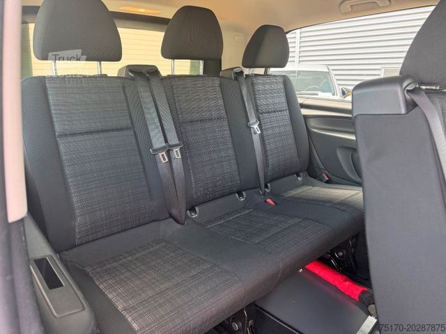Panelová dodávka MERCEDES-BENZ Vito 111 CDI Tourer Begleitfahrzeug BF3+ / WVZ