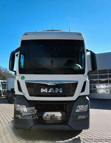 وحدة جرار قياسية MAN TGX 18.440 XXL- INTARDER -2 Tanks-ACC-TOP