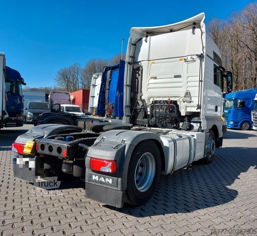 وحدة جرار قياسية MAN TGX 18.440 XXL- INTARDER -2 Tanks-ACC-TOP