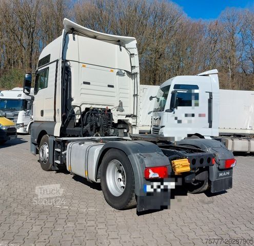 وحدة جرار قياسية MAN TGX 18.440 XXL- INTARDER -2 Tanks-ACC-TOP