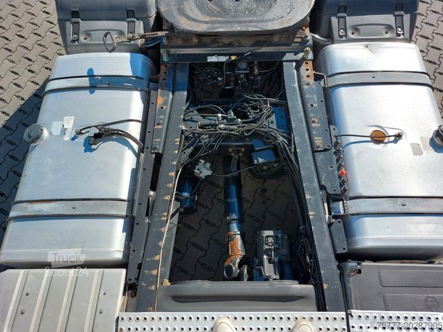 وحدة جرار قياسية MAN TGX 18.440 XXL- INTARDER -2 Tanks-ACC-TOP