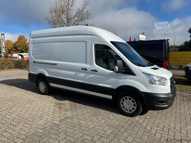 Kastenwagen hoch FORD Transit Kasten 350 L3 Klima AHK Kamera Navi