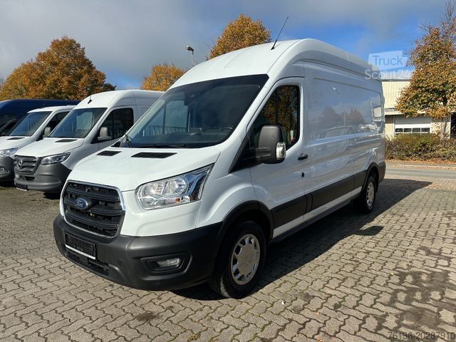 Kastenwagen hoch FORD Transit Kasten 350 L3 Klima AHK Kamera Navi