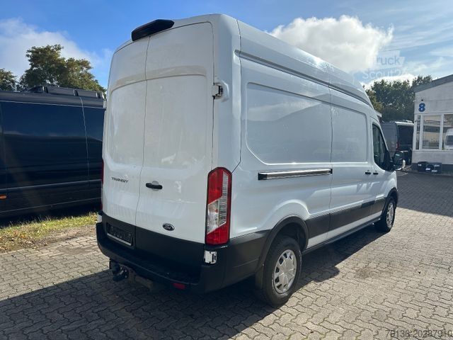 Kastenwagen hoch FORD Transit Kasten 350 L3 Klima AHK Kamera Navi