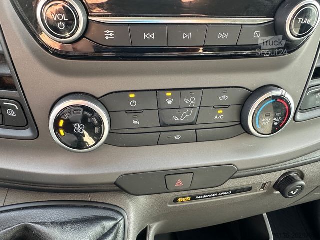 Kastenwagen hoch FORD Transit Kasten 350 L3 Klima AHK Kamera Navi