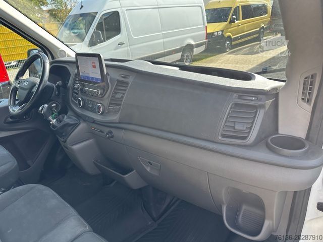 Kastenwagen hoch FORD Transit Kasten 350 L3 Klima AHK Kamera Navi