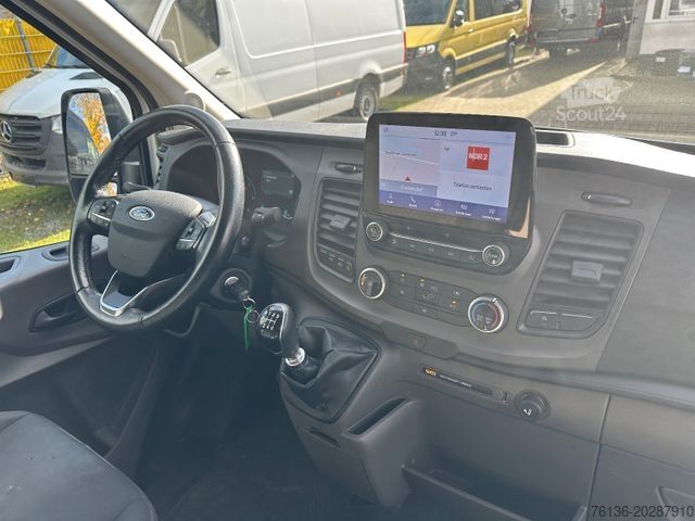 Kastenwagen hoch FORD Transit Kasten 350 L3 Klima AHK Kamera Navi