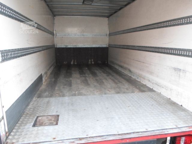 LKW mit Kofferaufbau MAN TGL  12.220 / Koffer/LBW 3000 KG