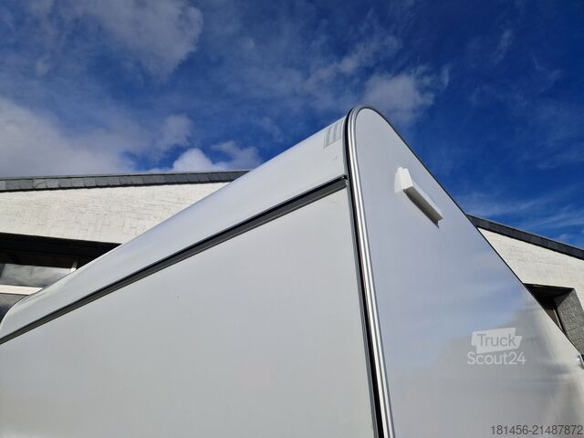 Gesloten opbouw Other direkt Verkauf Hochlader Iso aero Koffer mit Seitentür 360x200x210cm 2700kg 100 km/h