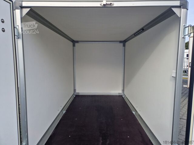 Koffer aanhanger Variant Edition black schwarzer Koffer C1315 C2 Edition