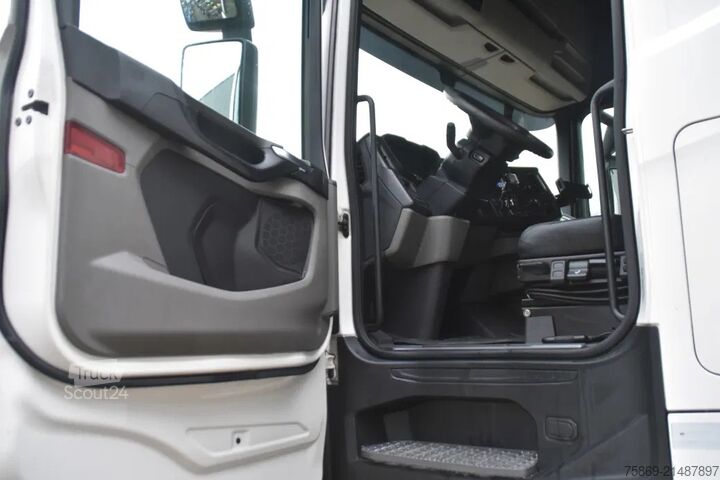 Volumen SCM Scania S410 NGS 4X2EB MEGA - NEW TACHO - RETARDER - FU...