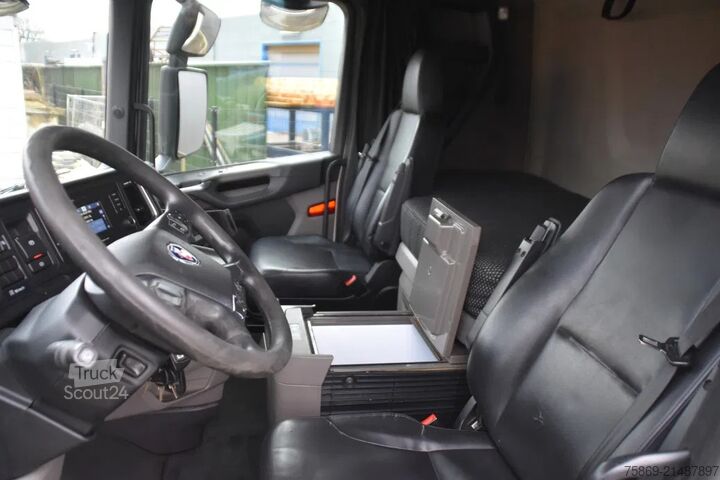 Volumen SCM Scania S410 NGS 4X2EB MEGA - NEW TACHO - RETARDER - FU...