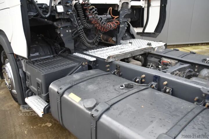 Volumen SCM Scania S410 NGS 4X2EB MEGA - NEW TACHO - RETARDER - FU...