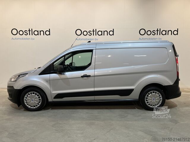 Carrinha de tejadilho alto Ford Transit Connect 1.5 EcoBlue L2 / Euro 6 / Airco...