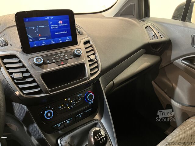 Carrinha de tejadilho alto Ford Transit Connect 1.5 EcoBlue L2 / Euro 6 / Airco...