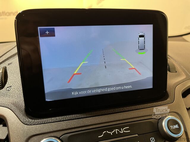 Carrinha de tejadilho alto Ford Transit Connect 1.5 EcoBlue L2 / Euro 6 / Airco...