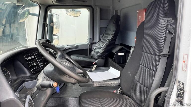 Châssis cabine Mercedes-Benz Actros 2641 (16.000 KM ORIGINAL !!! / MP3 / CAM...