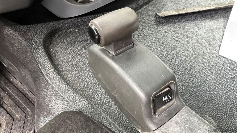 Châssis cabine Mercedes-Benz Actros 2641 (16.000 KM ORIGINAL !!! / MP3 / CAM...