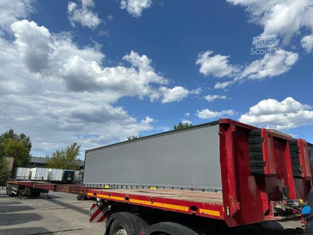 Priklopnik za platformo ES-GE V3D.H3-01-LG    Extendable Flatbed/Platform Sem...