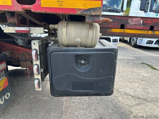 Priklopnik za platformo ES-GE V3D.H3-01-LG    Extendable Flatbed/Platform Sem...