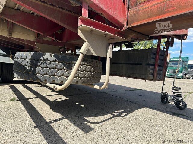 Priklopnik za platformo ES-GE V3D.H3-01-LG    Extendable Flatbed/Platform Sem...