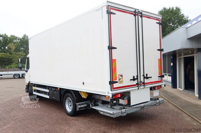  Volvo FL 240 Bakwagen + DHollandia 1500 kg