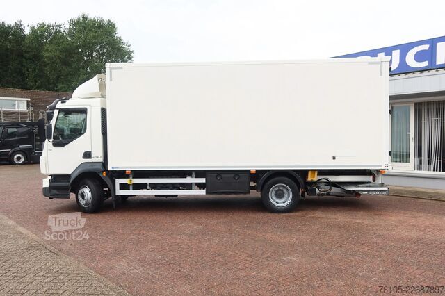  Volvo FL 240 Bakwagen + DHollandia 1500 kg