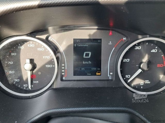 Furgone IVECO 35S16 V