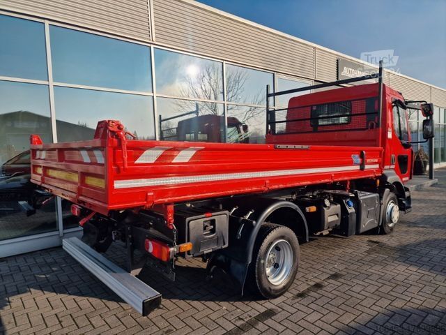 Benne tri-benne RENAULT D 240 Kipper/Mod 22  KM 22000/AHK/Oel/AC