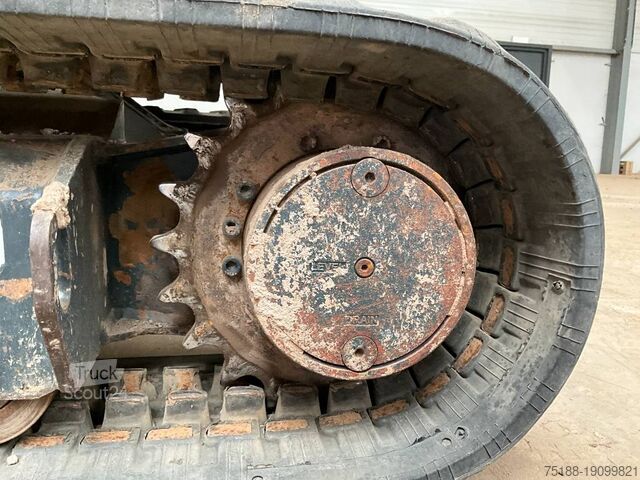 Minigraafmachine Hyundai 30 Z-9 AK
