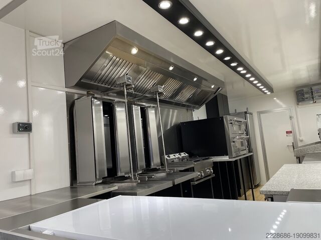 Verkaufsanhänger,Dönerwagen, Pizzawagen Verkaufsanhänger Dönerwagen, Grillwagen