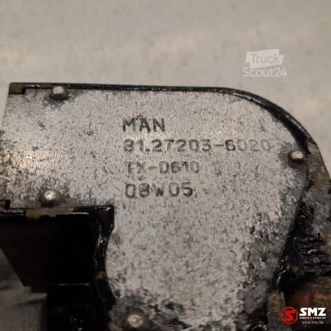 Réservoir de carburant Man Occ brandstoftank + brandstofniveusensor + steunen