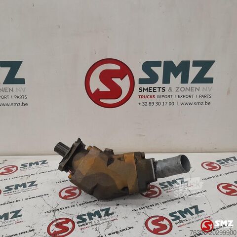 Hydraulikpumpe Diversen Occ hydraulische pomp EBA 108 40L Edbro