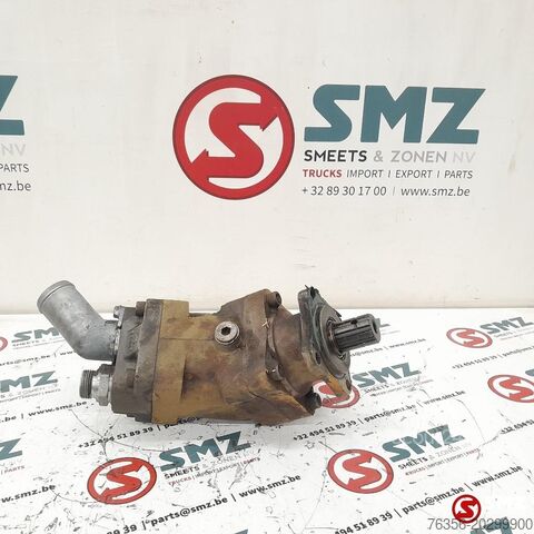 Hydraulikpumpe Diversen Occ hydraulische pomp EBA 108 40L Edbro