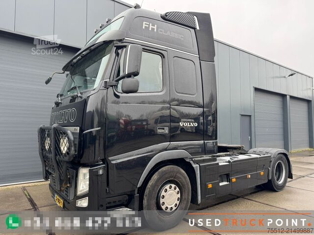 Standaard-SZM Volvo FH 460 XL / I-Shift / VEB+ / 2 Tanks / TUV: 8-2...