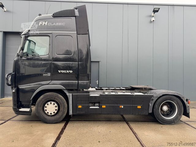 Standaard-SZM Volvo FH 460 XL / I-Shift / VEB+ / 2 Tanks / TUV: 8-2...