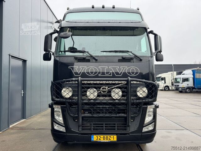 Standaard-SZM Volvo FH 460 XL / I-Shift / VEB+ / 2 Tanks / TUV: 8-2...