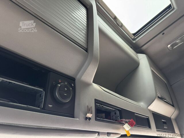 Standaard-SZM Volvo FH 460 XL / I-Shift / VEB+ / 2 Tanks / TUV: 8-2...