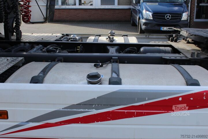 Tracteur routier standard Scania R 450 Retarder   Standklima   2 Tanks   Navi