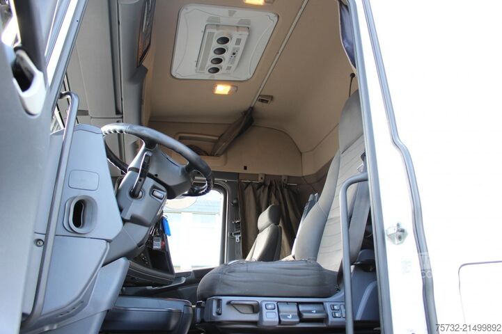 Tracteur routier standard Scania R 450 Retarder   Standklima   2 Tanks   Navi