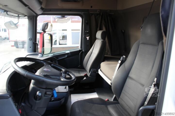 Tracteur routier standard Scania R 450 Retarder   Standklima   2 Tanks   Navi