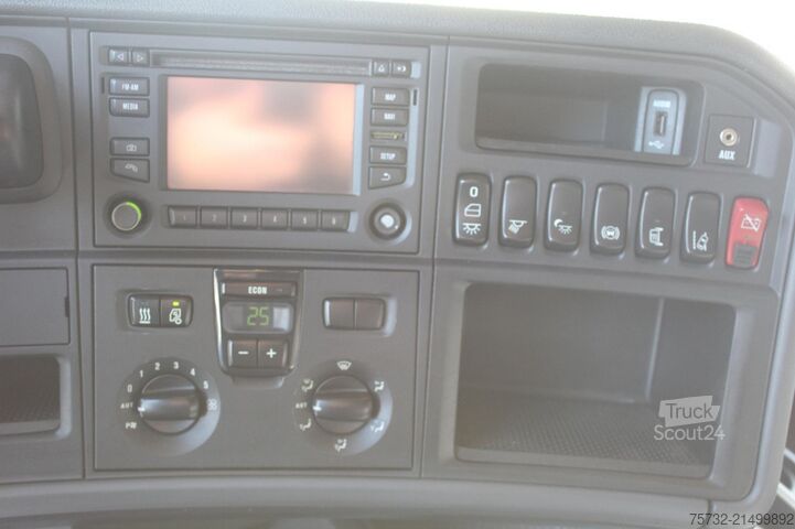 Tracteur routier standard Scania R 450 Retarder   Standklima   2 Tanks   Navi